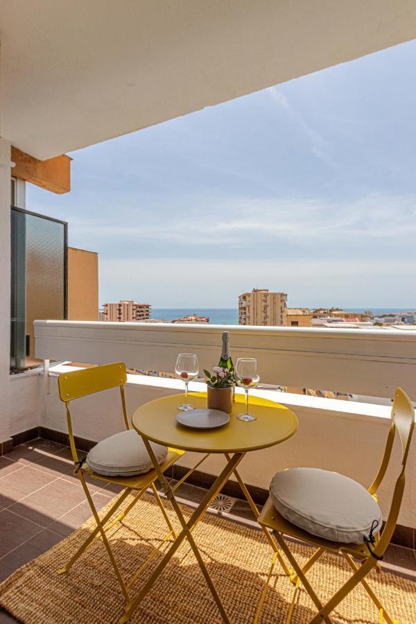 797 Holiday Rentals- Atico En Arroyo De La Miel Con Hermosas Vistas Benalmadena Exterior photo