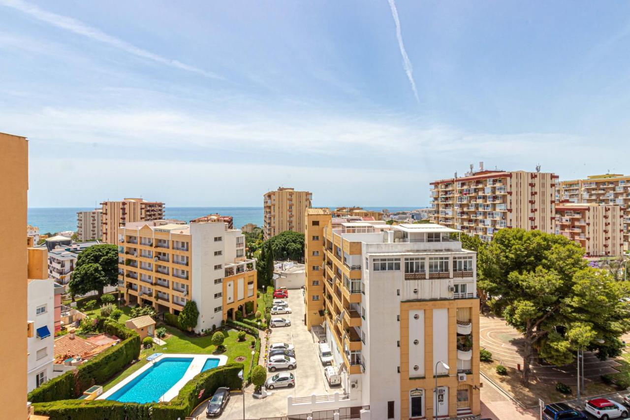 797 Holiday Rentals- Atico En Arroyo De La Miel Con Hermosas Vistas Benalmadena Exterior photo