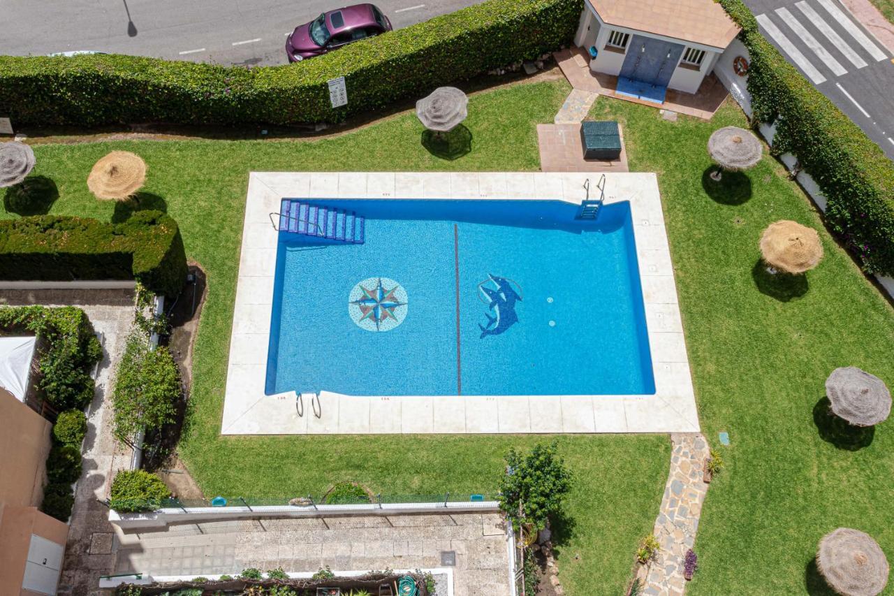 797 Holiday Rentals- Atico En Arroyo De La Miel Con Hermosas Vistas Benalmadena Exterior photo