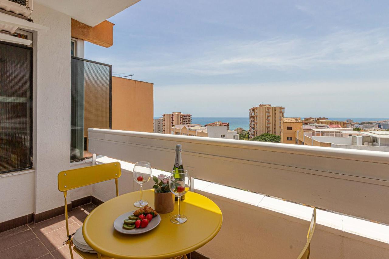 797 Holiday Rentals- Atico En Arroyo De La Miel Con Hermosas Vistas Benalmadena Exterior photo
