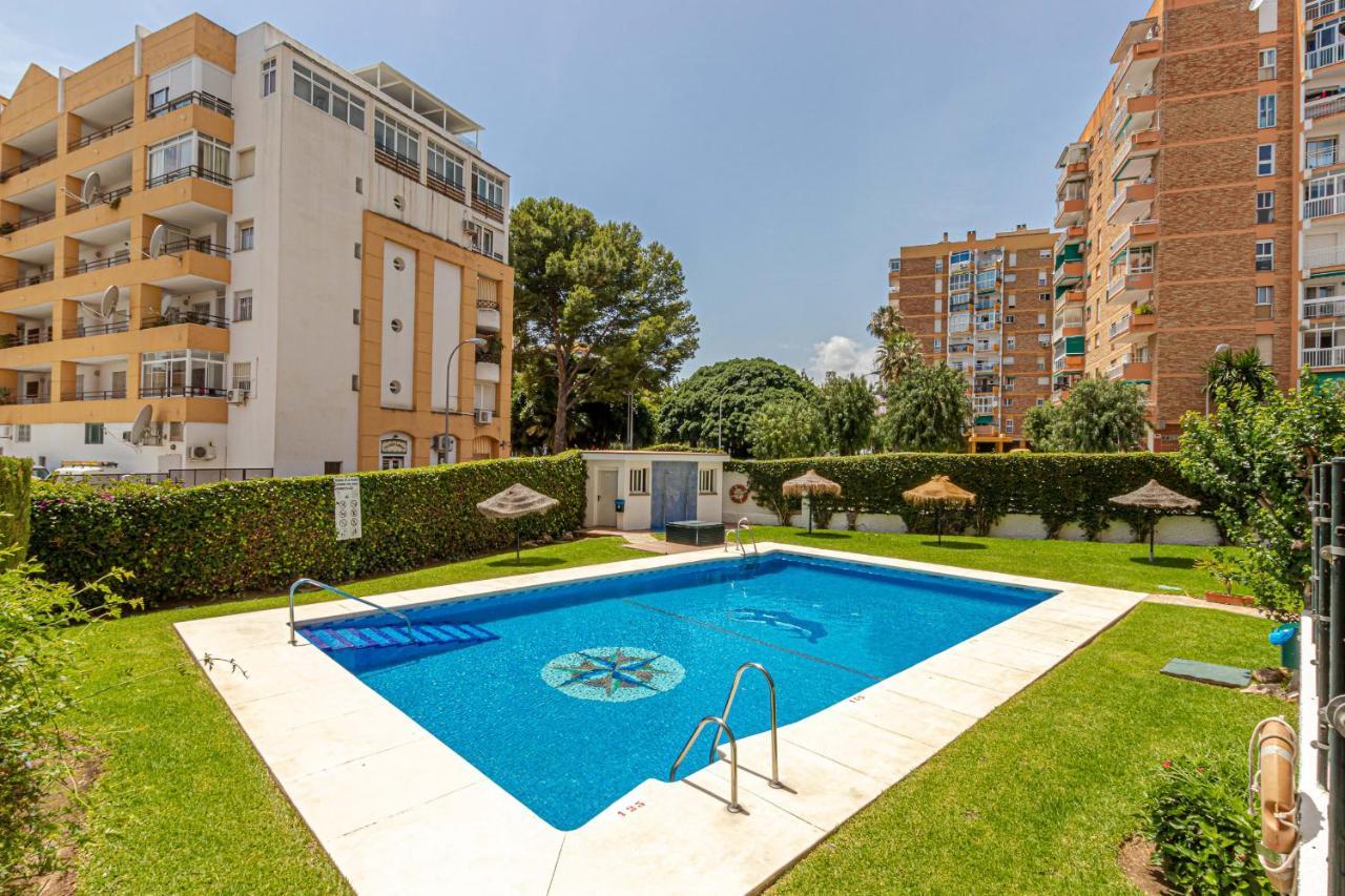 797 Holiday Rentals- Atico En Arroyo De La Miel Con Hermosas Vistas Benalmadena Exterior photo